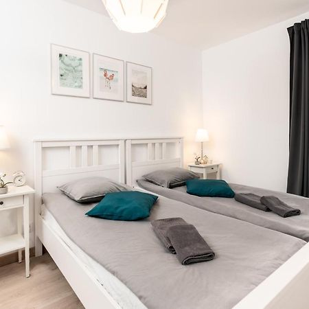 Apartament Zachodnia Ustronie Morskie Exterior foto