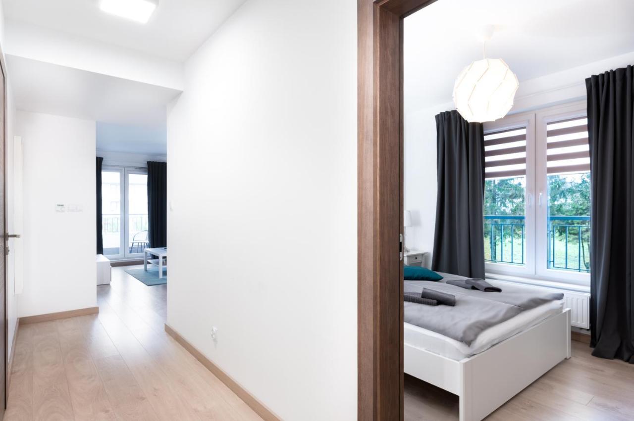 Apartament Zachodnia Ustronie Morskie Exterior foto